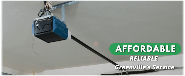 Garage Door Opener Repair And Installation Greenville