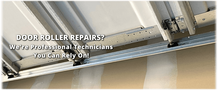 Garage Door Roller Repair Greenville