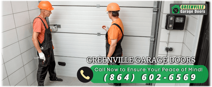 Garage Door Repair Greenville