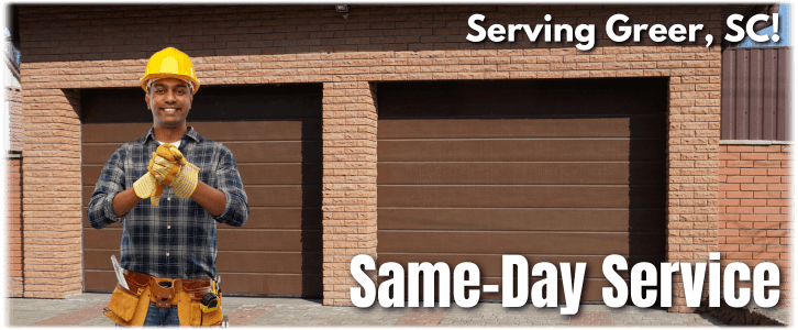Garage Door Repair Greer SC