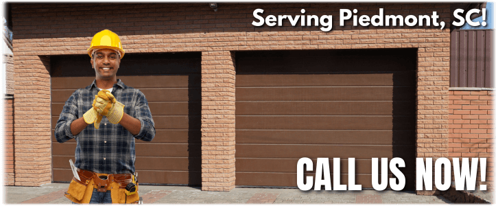 Garage Door Repair Piedmont SC