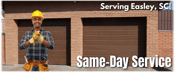 Garage Door Repair Easley SC