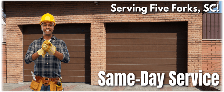 Garage Door Repair Five Forks SC